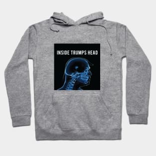 Inside Trumps Head Hoodie